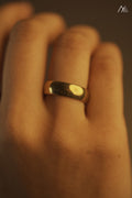 Eternal Glow Band Ring