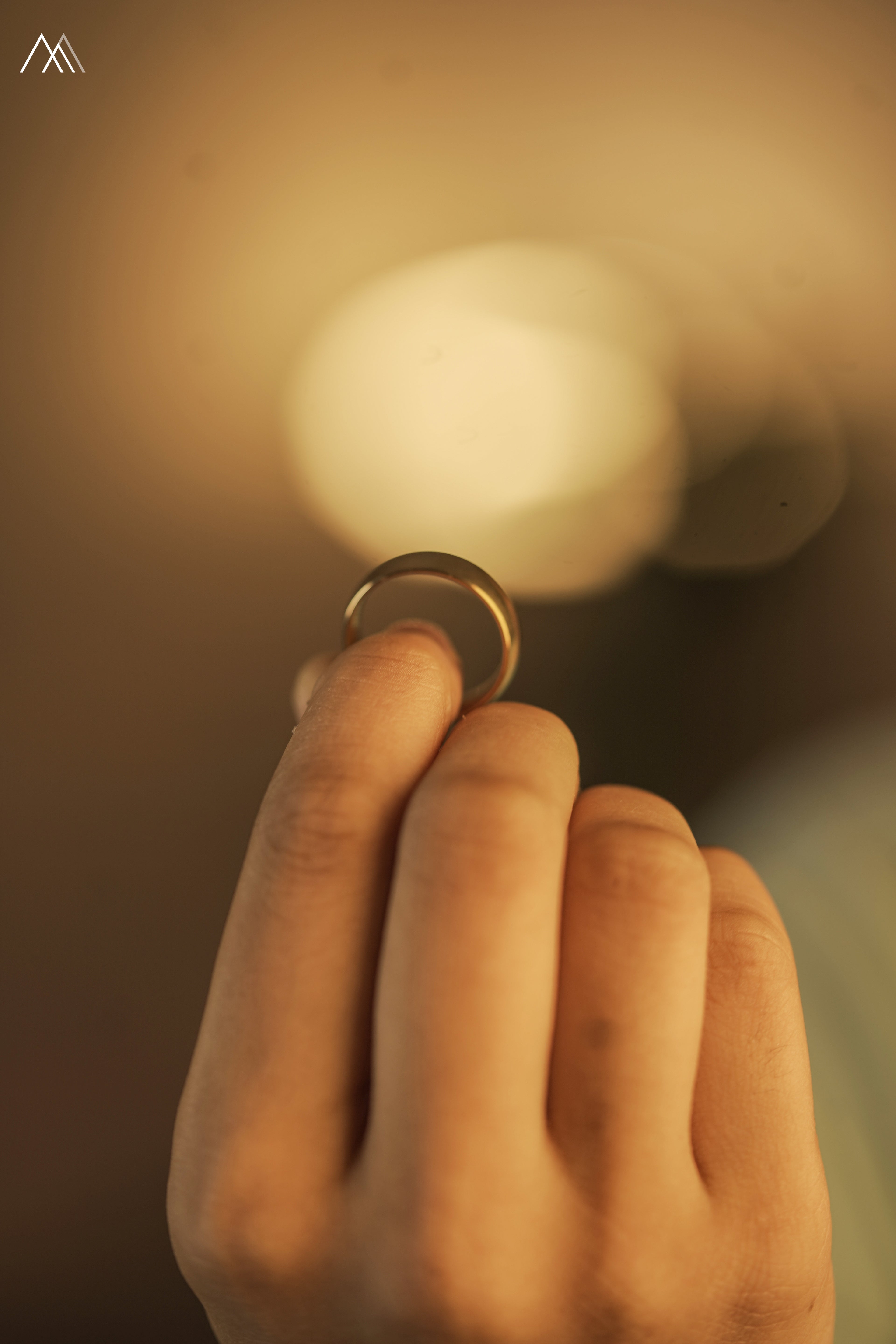 Eternal Glow Band Ring
