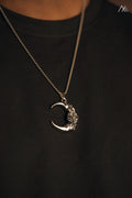 Luna Bloom Pendant