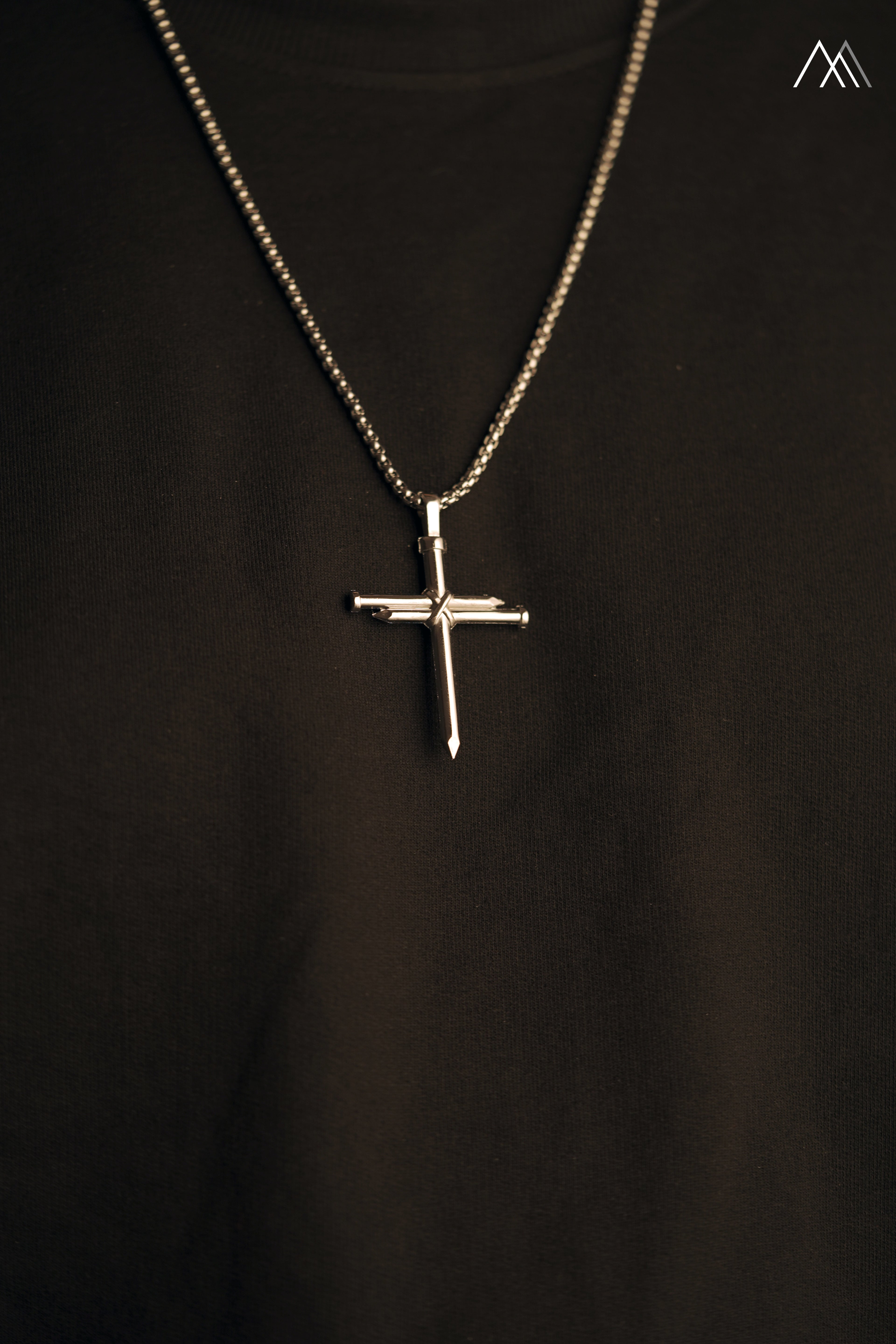 Sentinel Cross Pendant