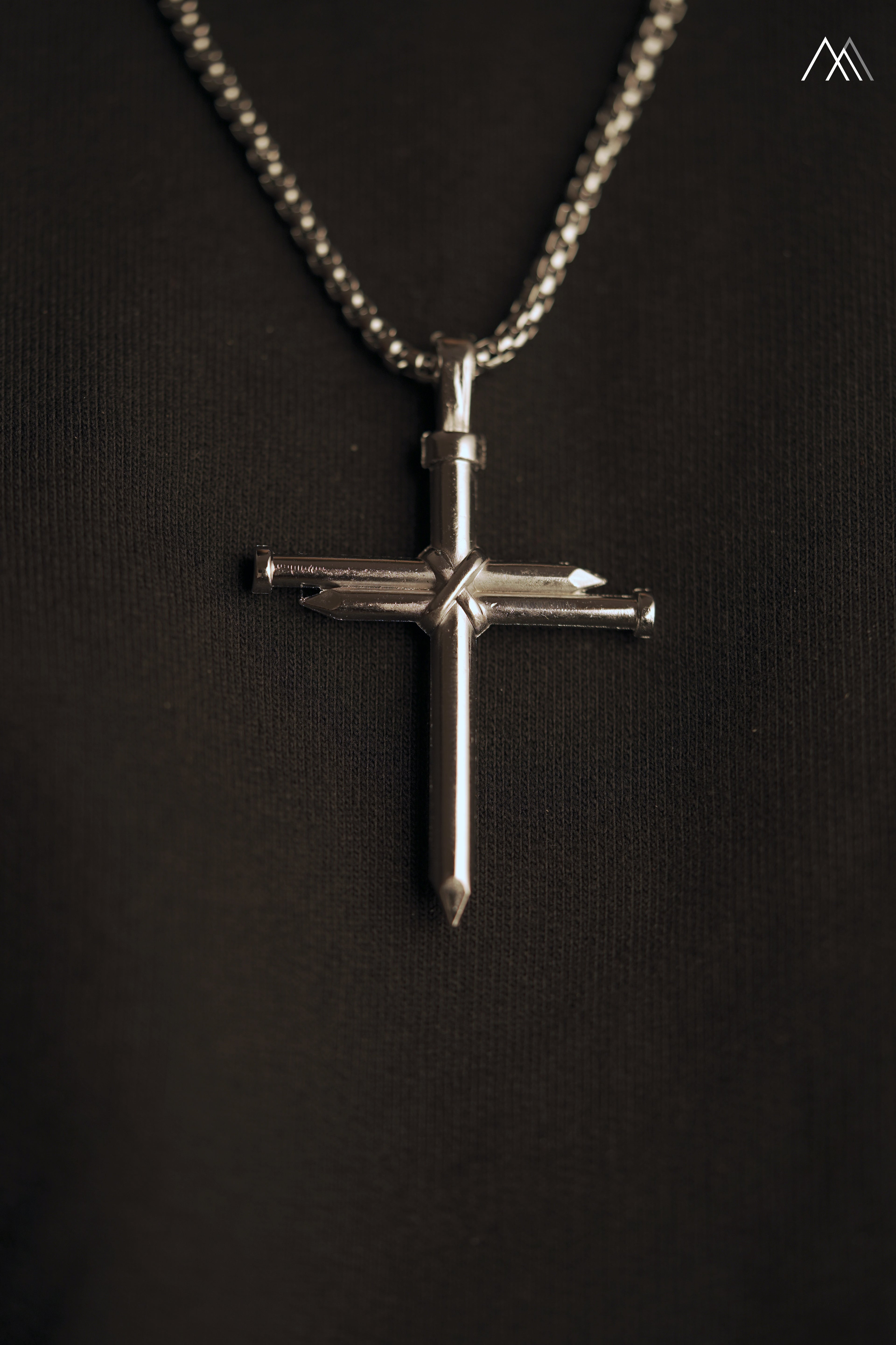 Sentinel Cross Pendant