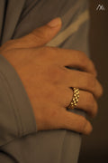 Golden Link Band