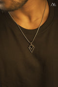 Vortex Edge Pendant