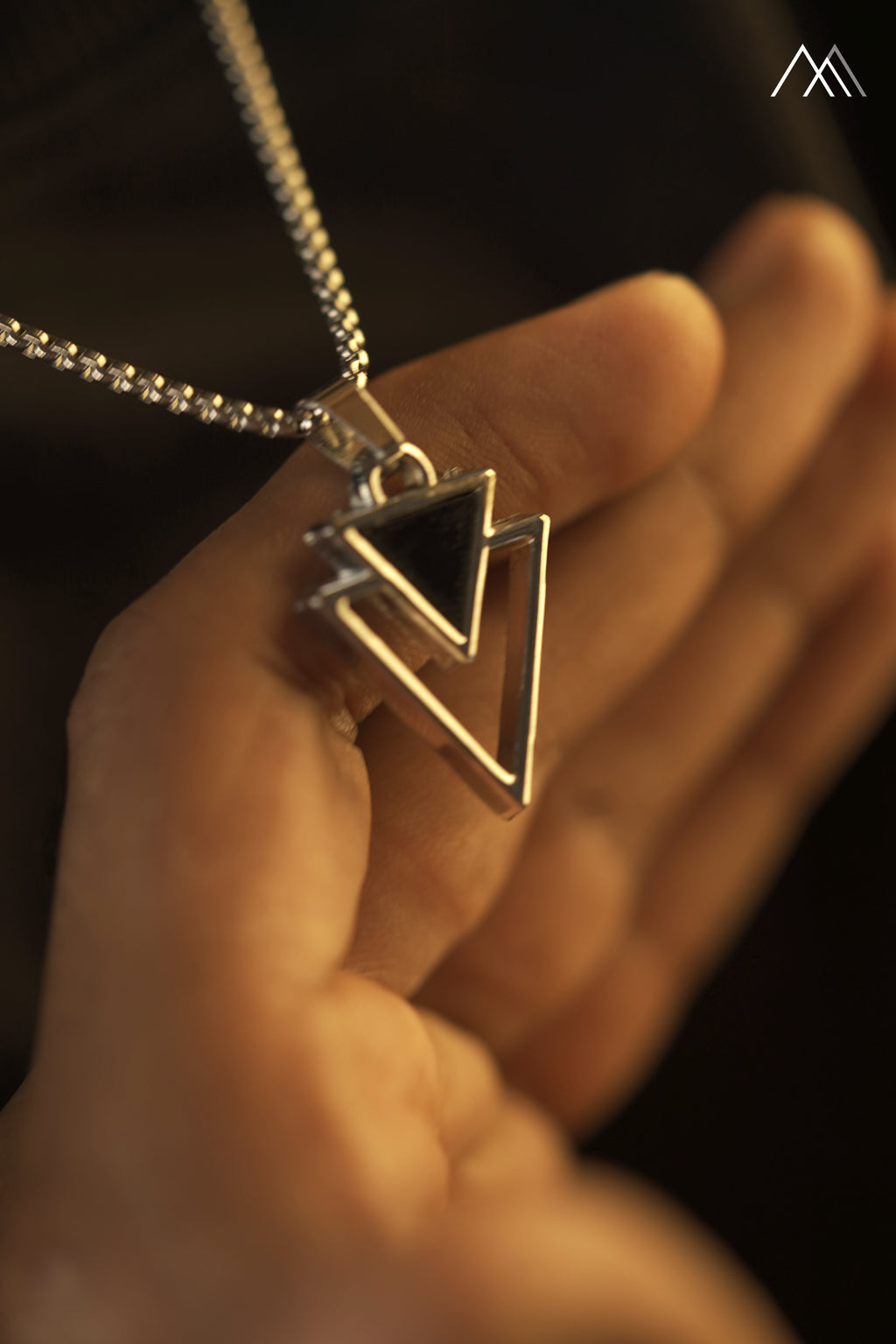 Vortex Edge Pendant
