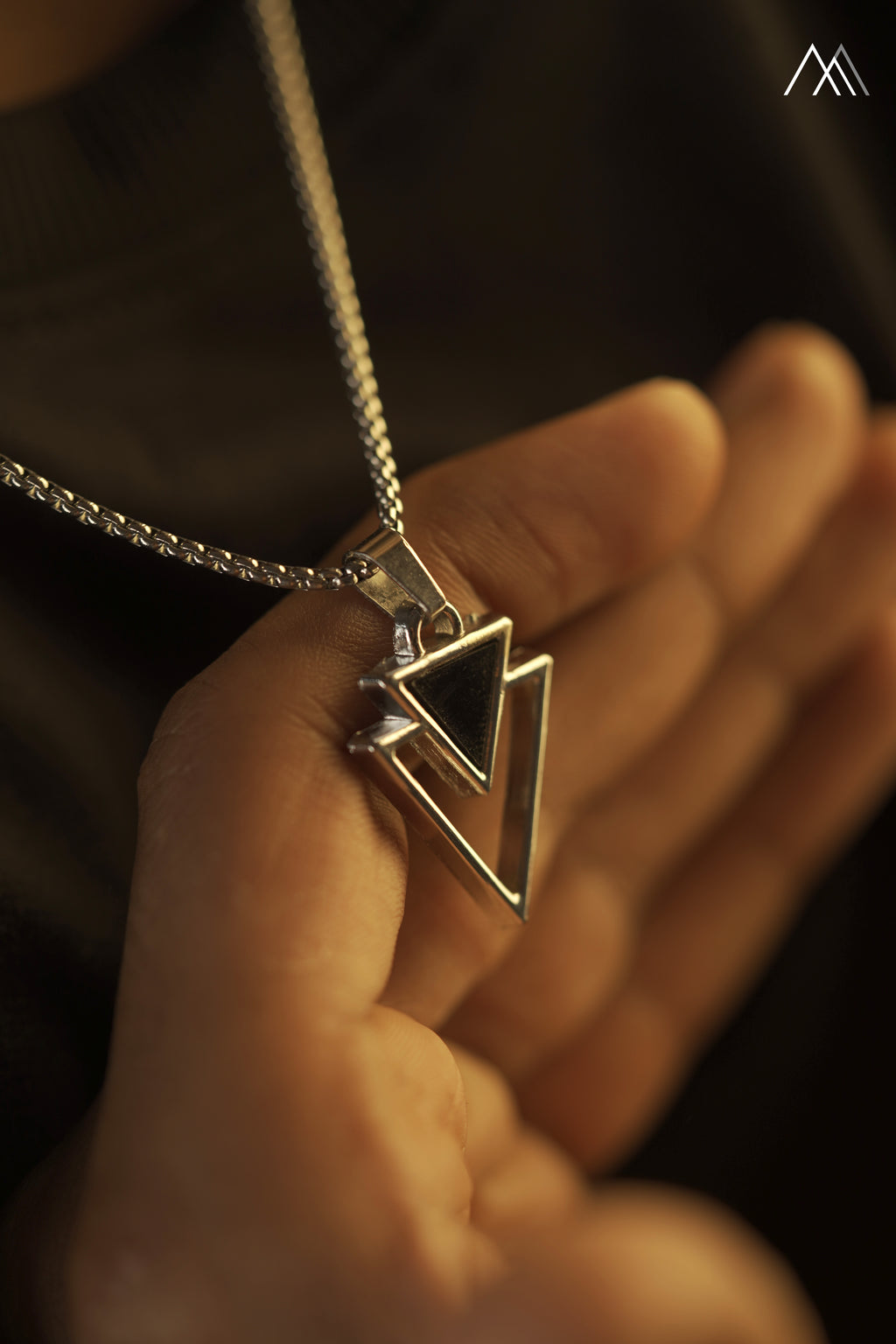 Vortex Edge Pendant