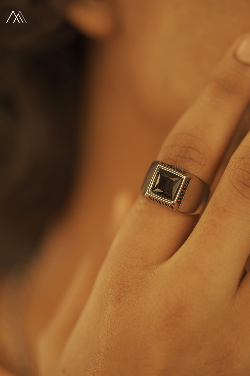 Regal Onyx Signet