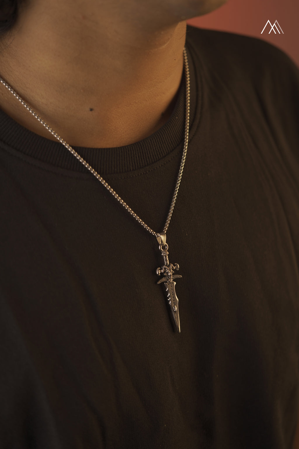 Vanguard Dagger Pendant