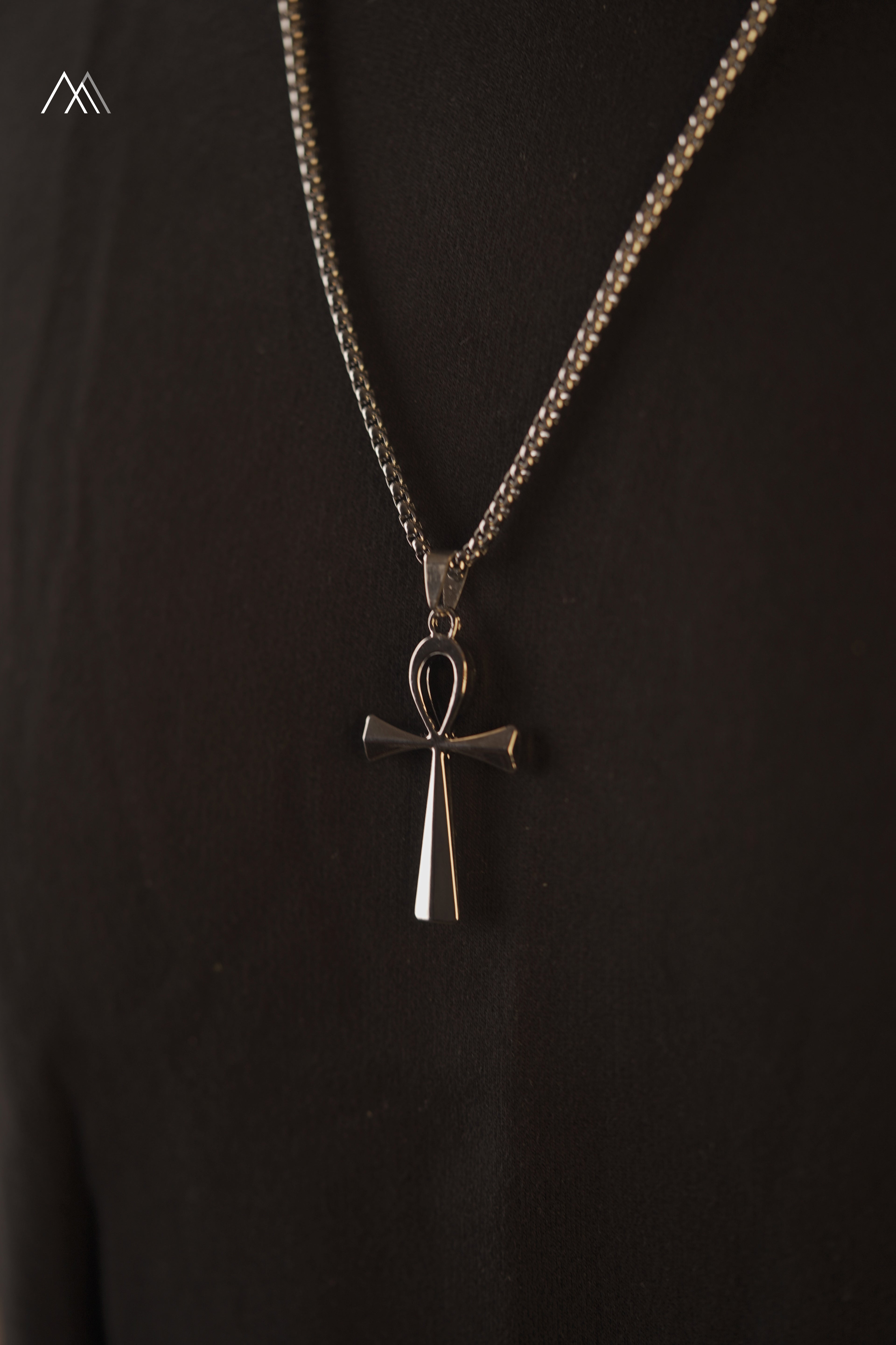 Sacred Ankh Cross