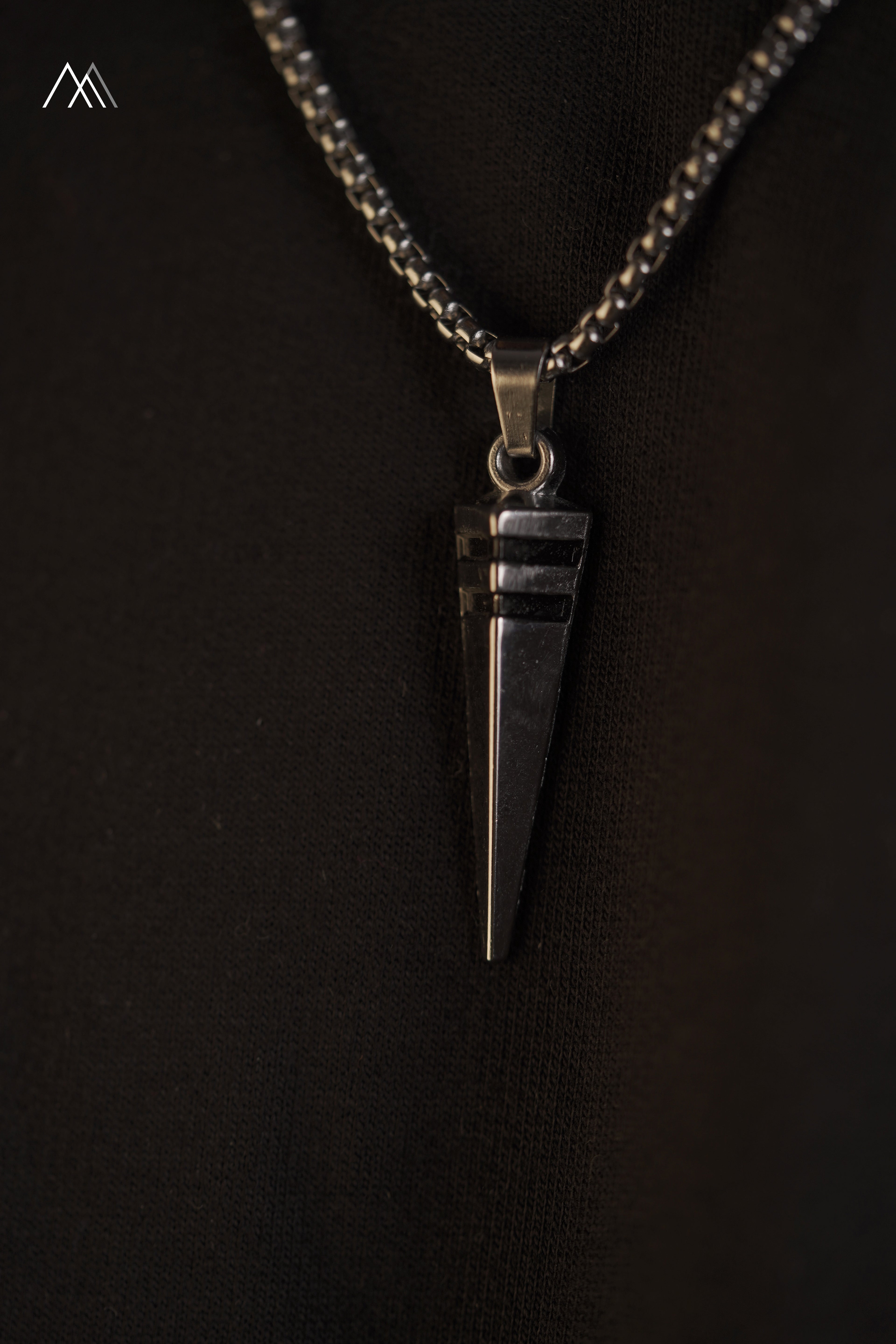 Phantom Edge Pendant