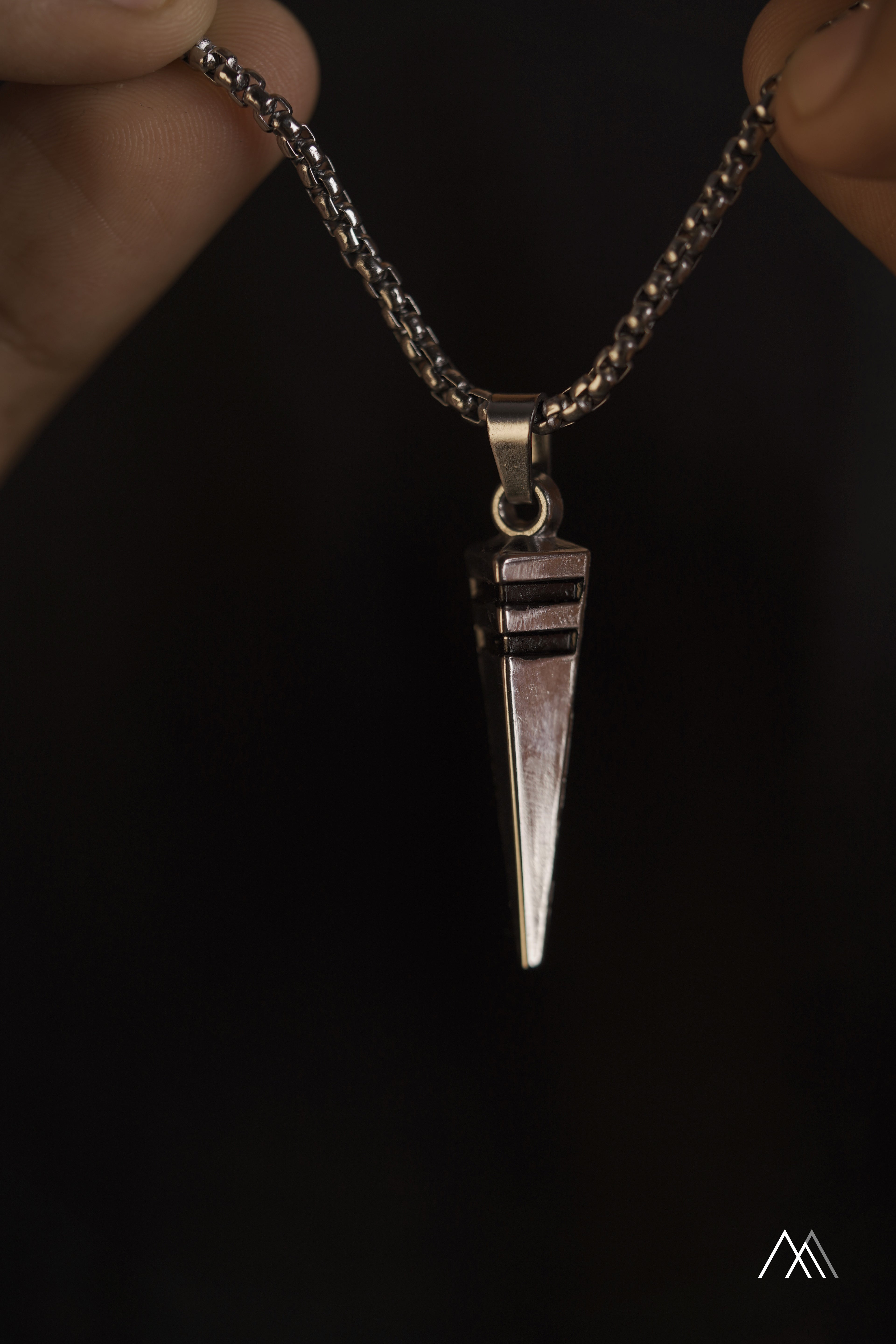 Phantom Edge Pendant