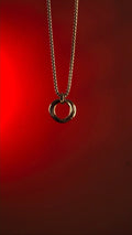 Aurum Eternity Pendant