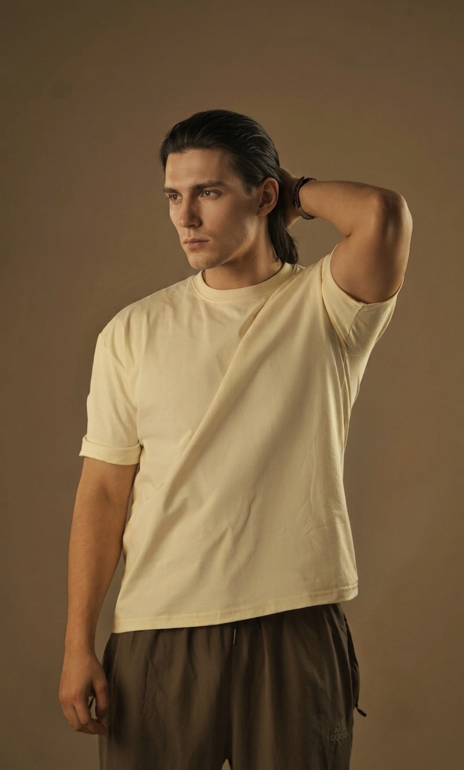 Butter Yellow T-Shirt