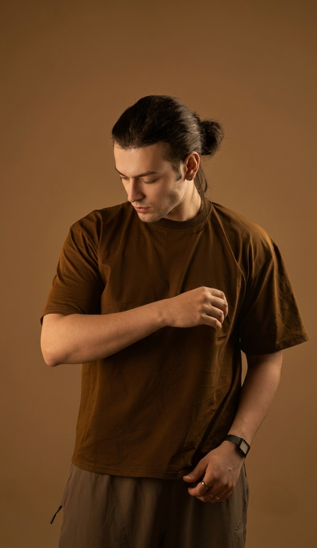 Kazekage Brown T-Shirt