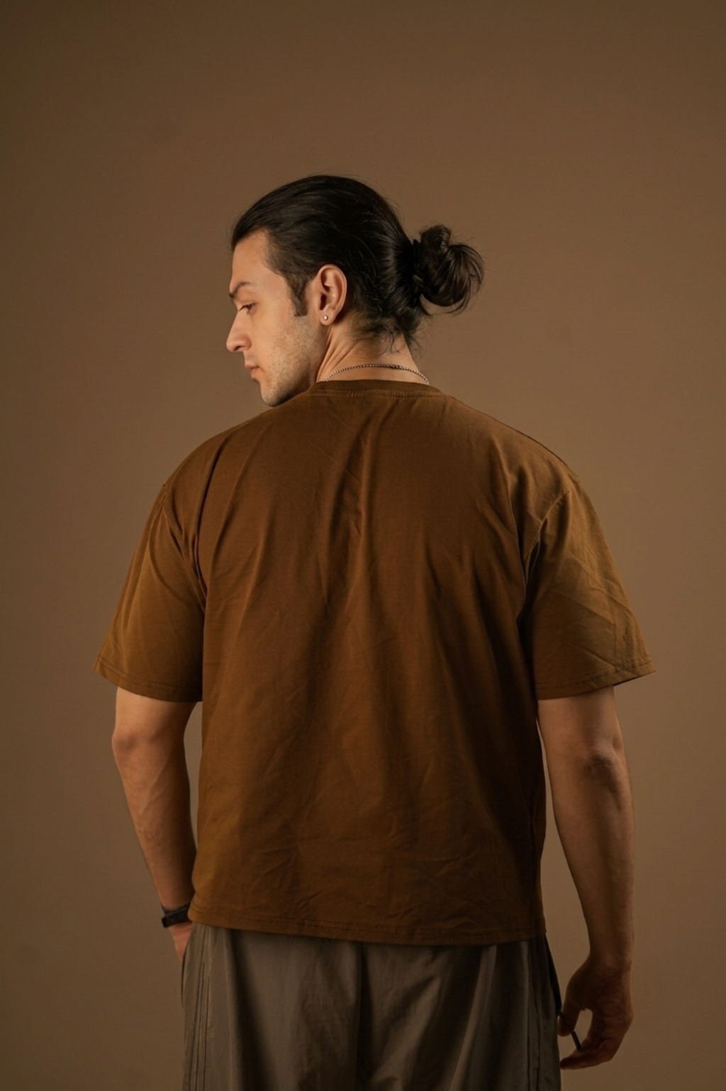 Kazekage Brown T-Shirt