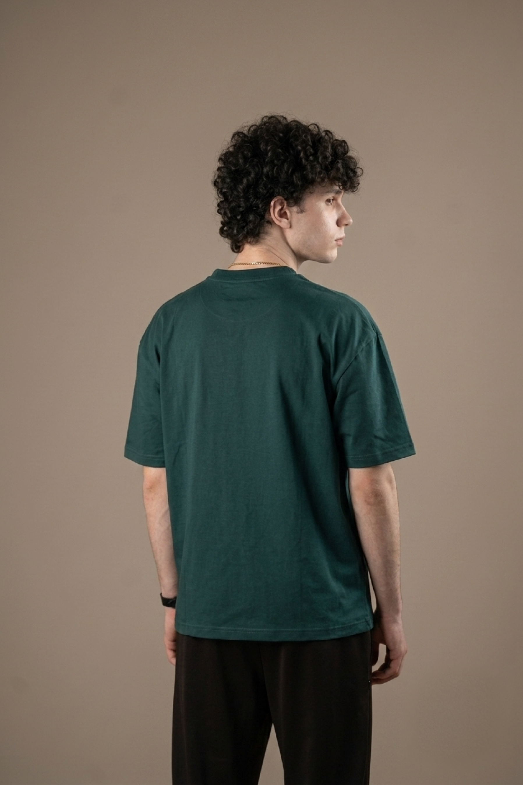 Might Guy's Green T-Shirt