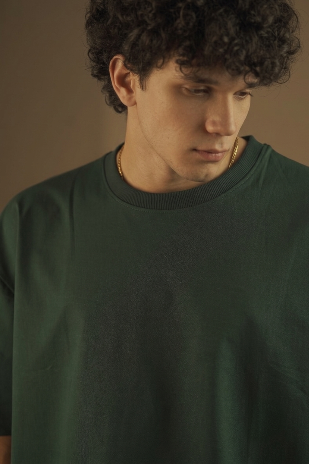 Might Guy's Green T-Shirt