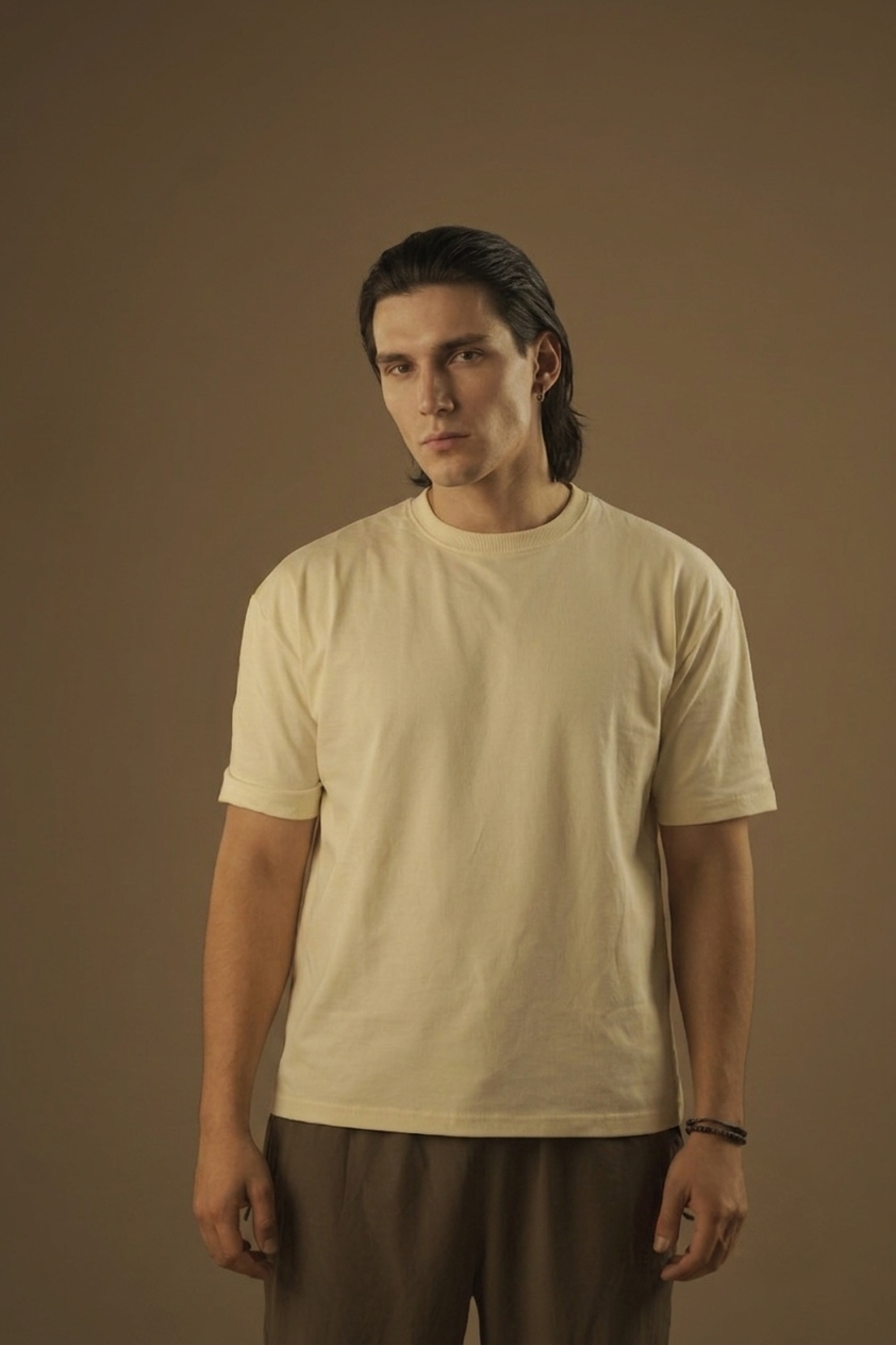 Butter Yellow T-Shirt