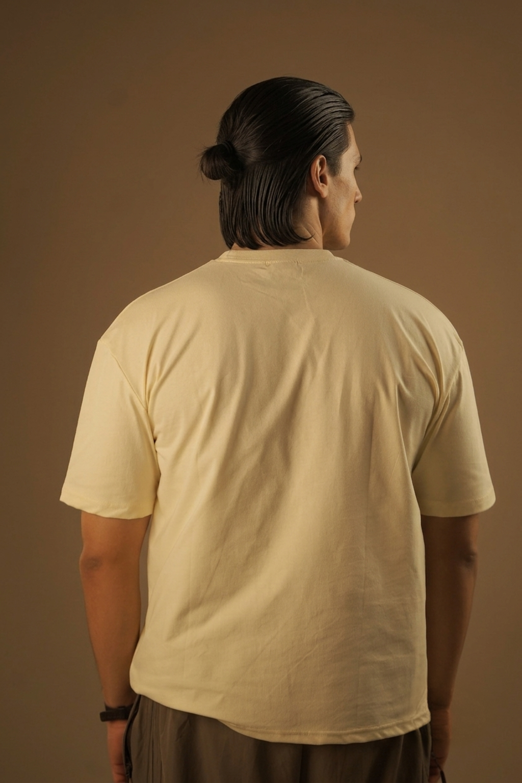 Butter Yellow T-Shirt