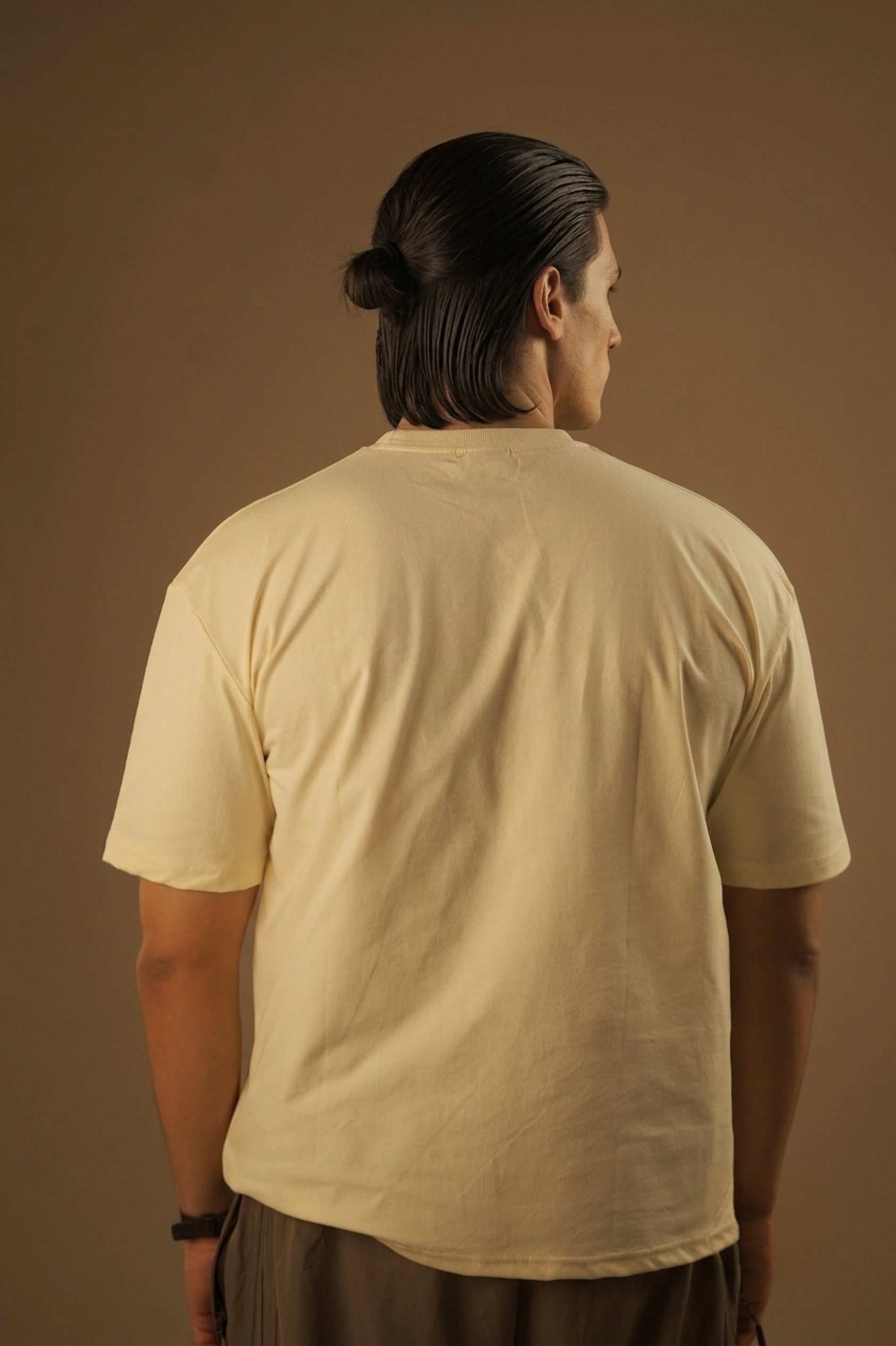 Butter Yellow T-Shirt