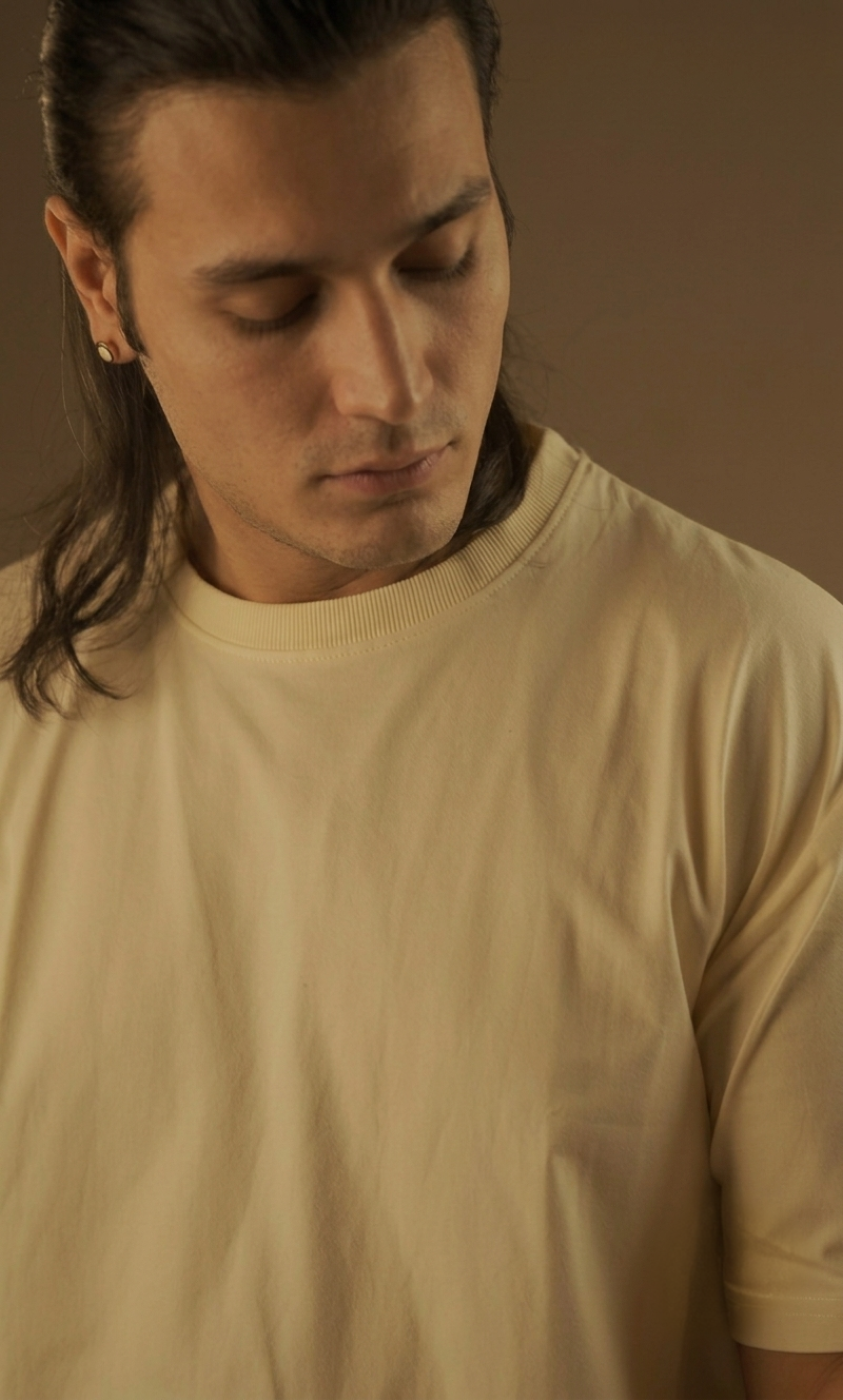 Butter Yellow T-Shirt