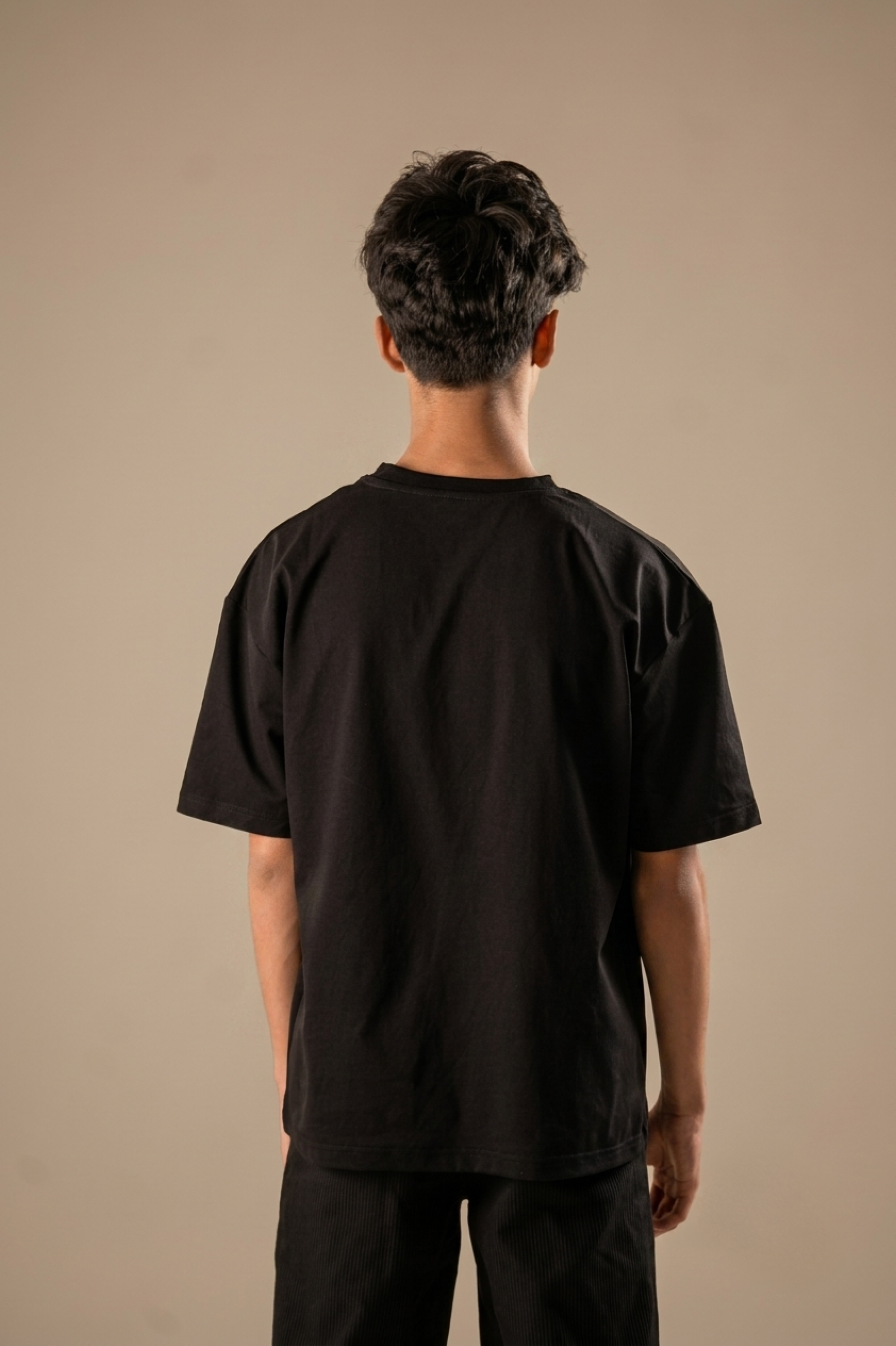 Shinigami Black T-Shirt