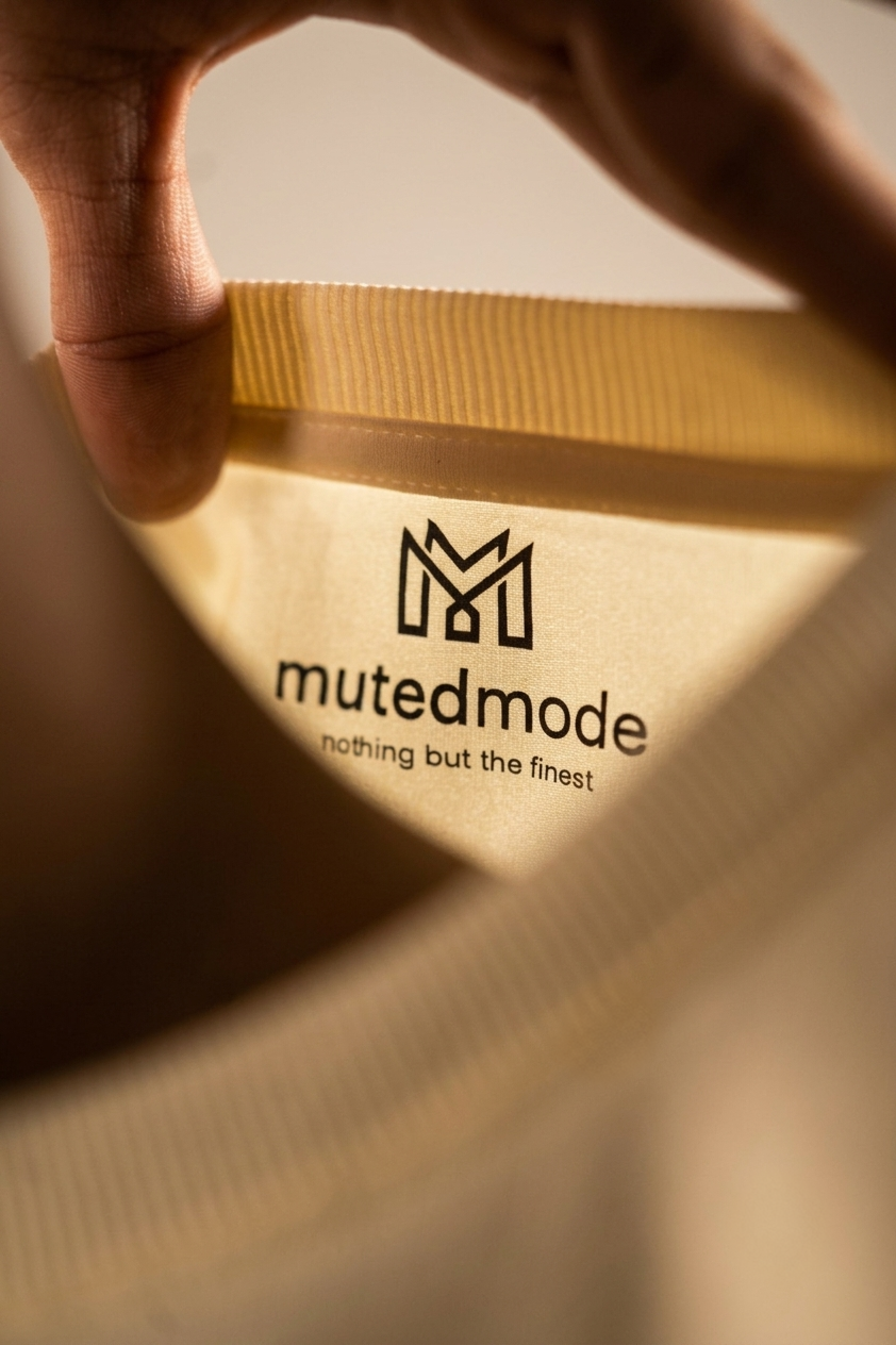 Butter Yellow T-Shirt